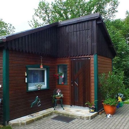 Hoellenstiege Rathmannsdorf Exteriör bild